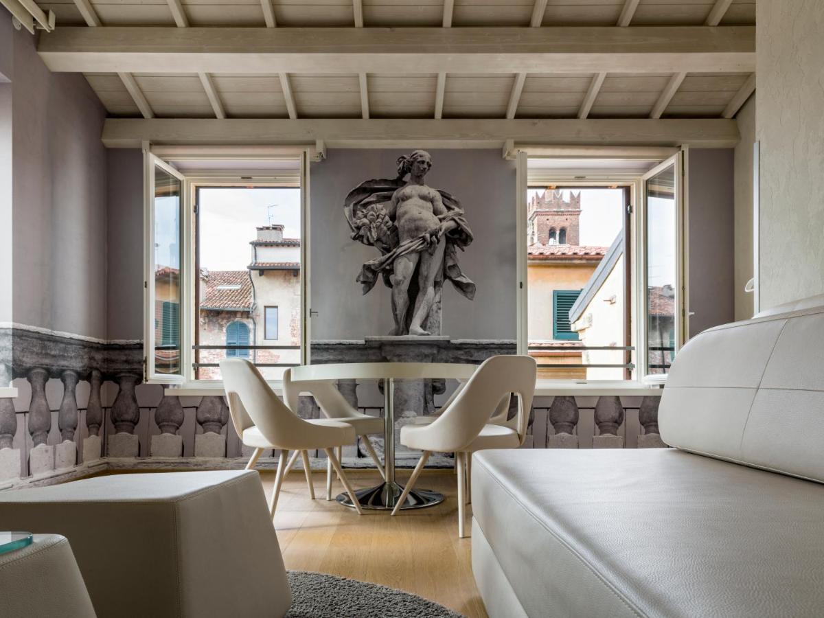 Lords Of Verona Luxury Apartments Екстер'єр фото