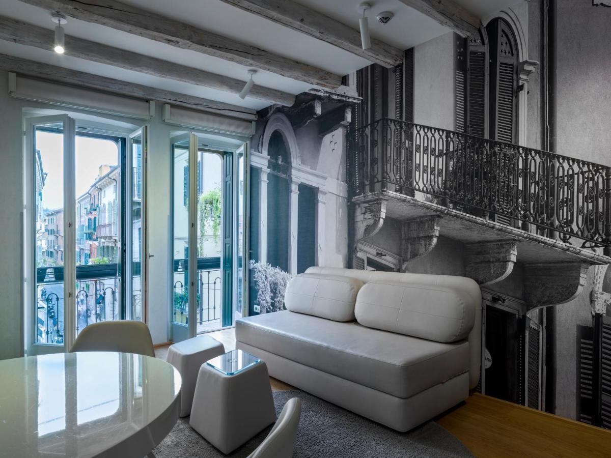 Lords Of Verona Luxury Apartments Екстер'єр фото