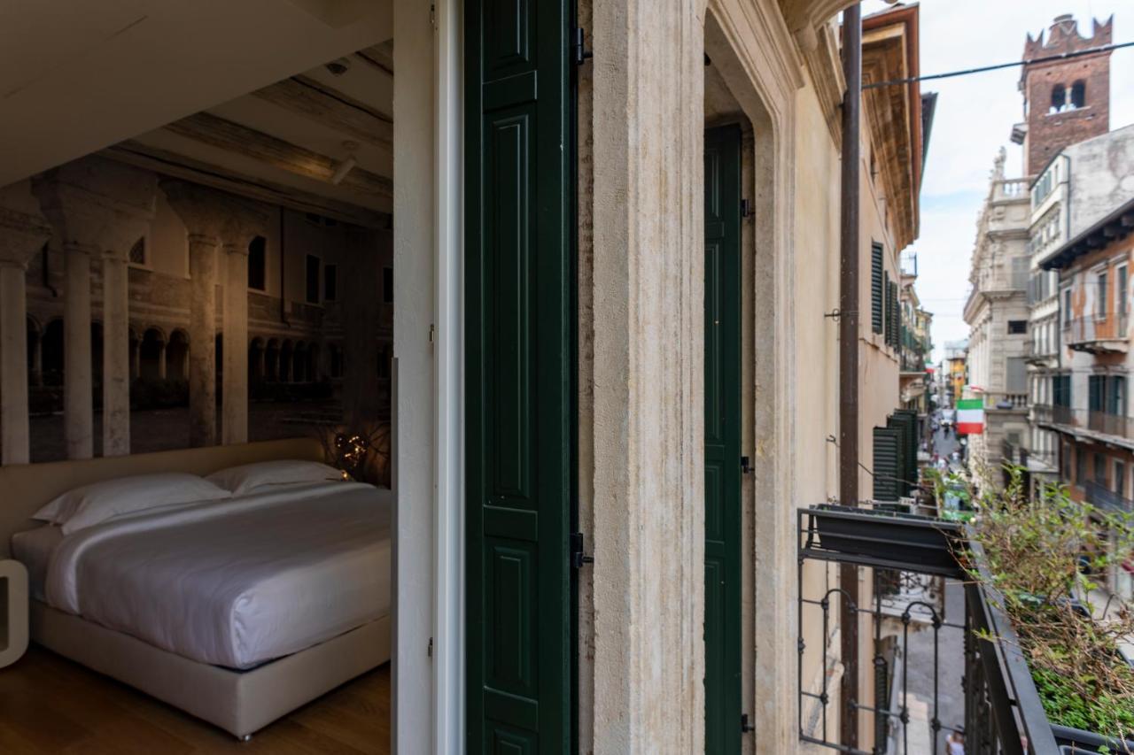 Lords Of Verona Luxury Apartments Екстер'єр фото