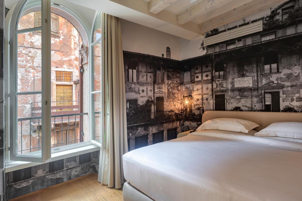 Lords Of Verona Luxury Apartments Екстер'єр фото