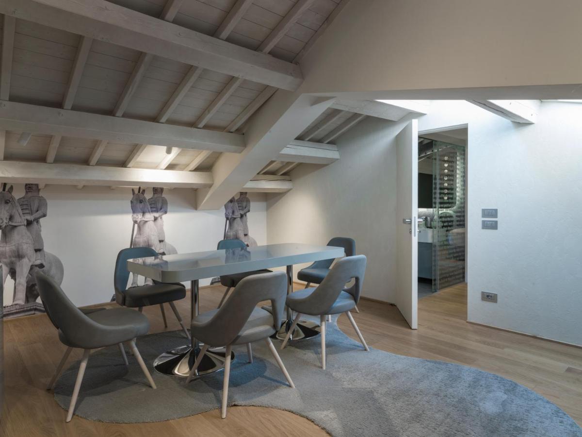 Lords Of Verona Luxury Apartments Екстер'єр фото