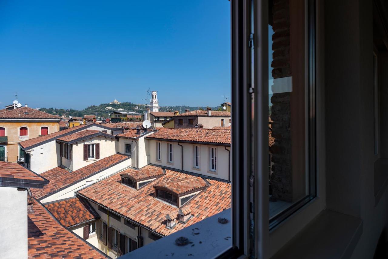 Lords Of Verona Luxury Apartments Екстер'єр фото