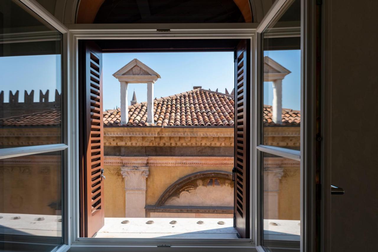 Lords Of Verona Luxury Apartments Екстер'єр фото