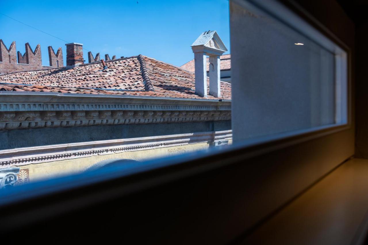 Lords Of Verona Luxury Apartments Екстер'єр фото